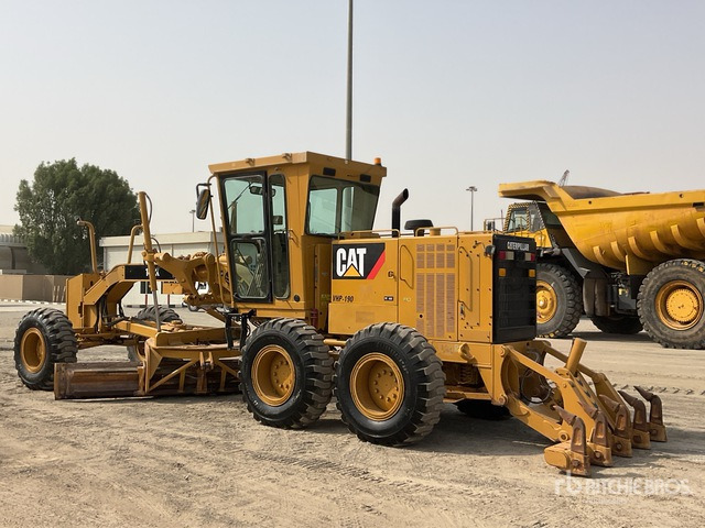 2014 Cat 140K Motor Grader - Niveleuse: photos 4 2014 Cat 140K Motor Grader - Niveleuse: photos 4