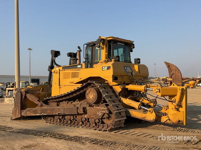 2014 Cat D8R - Bulldozer: photos 2 2014 Cat D8R - Bulldozer: photos 2