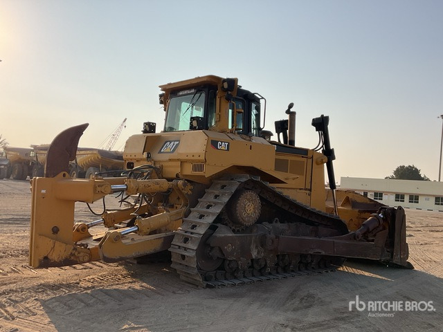 2014 Cat D8R - Bulldozer: photos 3 2014 Cat D8R - Bulldozer: photos 3