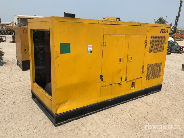 2014 Hi-Sea JGC160GF/JGC180GF 225 kVA Skid-Mounted Generator Set - Groupe électrogène: photos 3 2014 Hi-Sea JGC160GF/JGC180GF 225 kVA Skid-Mounted Generator Set - Groupe électrogène: photos 3