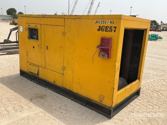 2014 Hi-Sea JGC160GF/JGC180GF 225 kVA Skid-Mounted Generator Set - Groupe électrogène: photos 4 2014 Hi-Sea JGC160GF/JGC180GF 225 kVA Skid-Mounted Generator Set - Groupe électrogène: photos 4