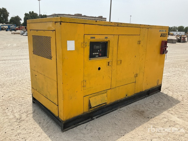 2014 Hi-Sea JGC160GF/JGC180GF 225 kVA Skid-Mounted Generator Set - Groupe électrogène: photos 2 2014 Hi-Sea JGC160GF/JGC180GF 225 kVA Skid-Mounted Generator Set - Groupe électrogène: photos 2