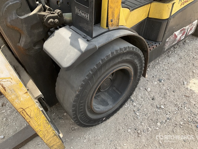 2014 Hyster H3.0FT 3 ton Forklift - Chariot élévateur: photos 5 2014 Hyster H3.0FT 3 ton Forklift - Chariot élévateur: photos 5