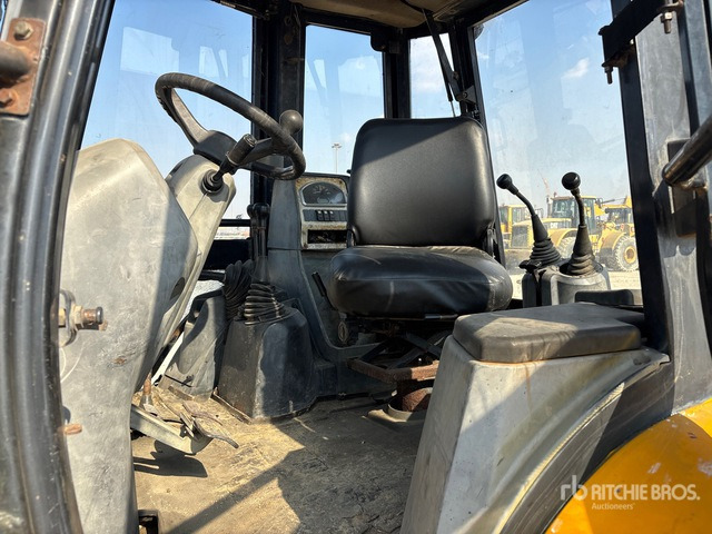 2014 JCB 3DX 4x4 Backhoe Loader - Tractopelle: photos 5 2014 JCB 3DX 4x4 Backhoe Loader - Tractopelle: photos 5