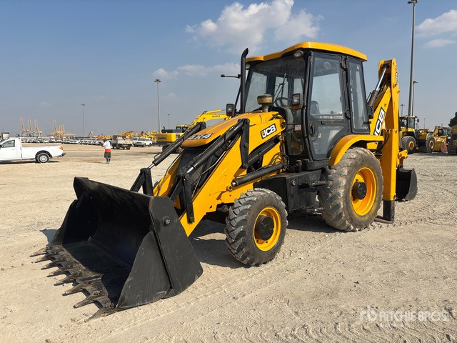 2014 JCB 3DX 4x4 Backhoe Loader - Tractopelle: photos 1 2014 JCB 3DX 4x4 Backhoe Loader - Tractopelle: photos 1