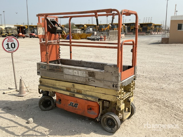 2014 JLG 1930ES Electric Scissor Lift - Nacelle ciseaux: photos 3 2014 JLG 1930ES Electric Scissor Lift - Nacelle ciseaux: photos 3