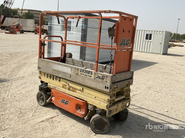 2014 JLG 1930ES Electric Scissor Lift - Nacelle ciseaux: photos 1 2014 JLG 1930ES Electric Scissor Lift - Nacelle ciseaux: photos 1