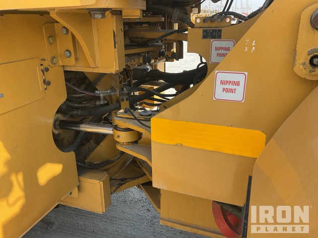 2015 Cat 966H Wheel Loader - Chargeuse sur pneus: photos 4 2015 Cat 966H Wheel Loader - Chargeuse sur pneus: photos 4