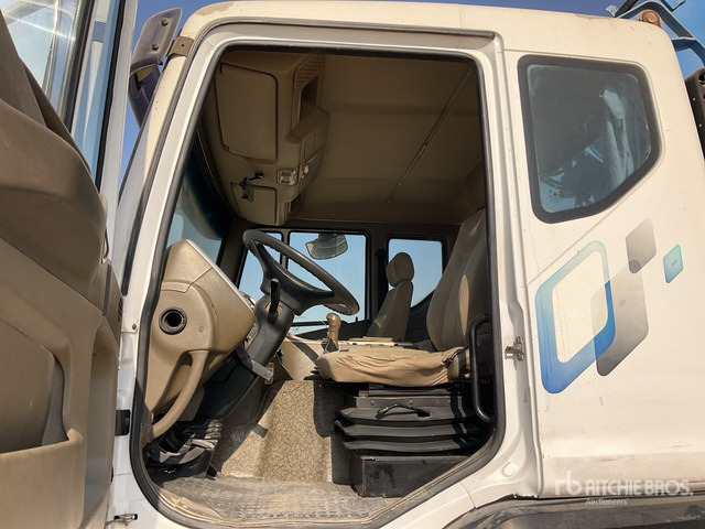 2015 Tata Daewoo Novus SE 2015 Dong Yang SS7506S 20 ton S ... Flatbed Truck with Crane - Camion plateau, Camion grue: photos 5 2015 Tata Daewoo Novus SE 2015 Dong Yang SS7506S 20 ton S ... Flatbed Truck with Crane - Camion plateau, Camion grue: photos 5