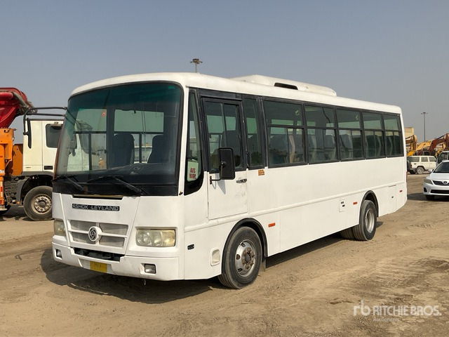 2016 Ashok Leyland EAGLE 4x2 31-Seat Transit Bus - Bus interurbain: photos 2 2016 Ashok Leyland EAGLE 4x2 31-Seat Transit Bus - Bus interurbain: photos 2