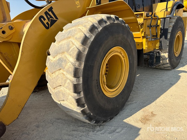 2016 Cat 966H Wheel Loader - Chargeuse sur pneus: photos 4 2016 Cat 966H Wheel Loader - Chargeuse sur pneus: photos 4