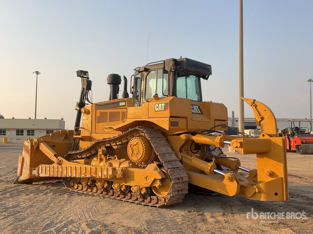 2016 Cat D8R Crawler Dozer - Bulldozer: photos 2 2016 Cat D8R Crawler Dozer - Bulldozer: photos 2