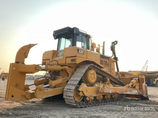 2016 Cat D8R Crawler Dozer - Bulldozer: photos 3 2016 Cat D8R Crawler Dozer - Bulldozer: photos 3