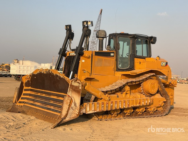 2016 Cat D8R Crawler Dozer - Bulldozer: photos 1 2016 Cat D8R Crawler Dozer - Bulldozer: photos 1