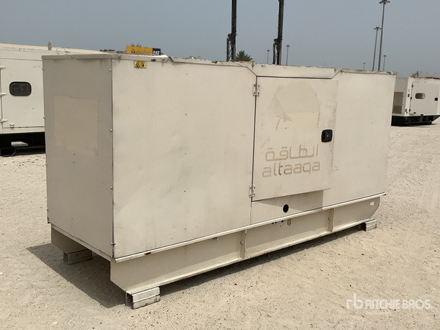 2016 FG Wilson P150-5 150 kVA Skid-Mounted Generator Set - Groupe électrogène: photos 3 2016 FG Wilson P150-5 150 kVA Skid-Mounted Generator Set - Groupe électrogène: photos 3