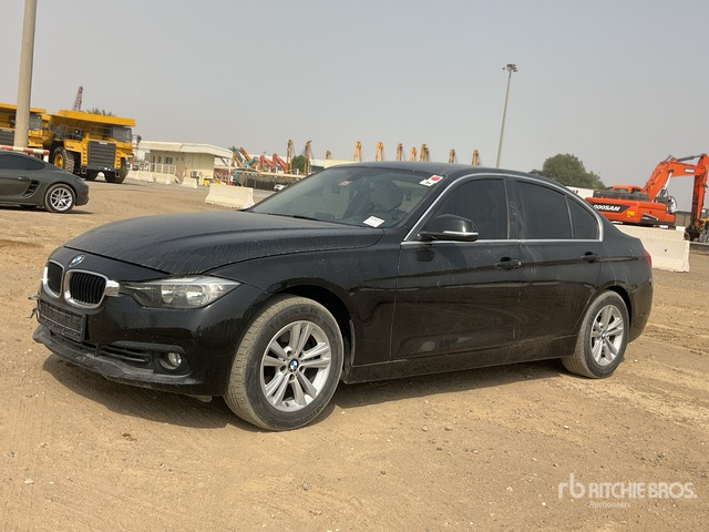 2017 BMW 318i Automobile - Voiture: photos 2 2017 BMW 318i Automobile - Voiture: photos 2
