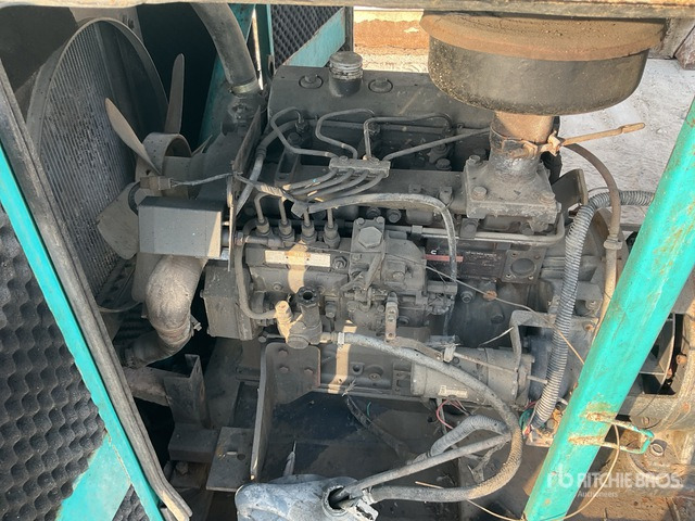 2017 Danyo D100 100 kVA Skid-Mounted Generator Set - Groupe électrogène: photos 5 2017 Danyo D100 100 kVA Skid-Mounted Generator Set - Groupe électrogène: photos 5