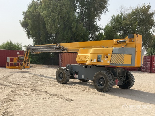 2017 Haulotte HT43RTJ PRO 4WD Diesel Telescopic Boom Lift - Nacelle télescopique: photos 3 2017 Haulotte HT43RTJ PRO 4WD Diesel Telescopic Boom Lift - Nacelle télescopique: photos 3