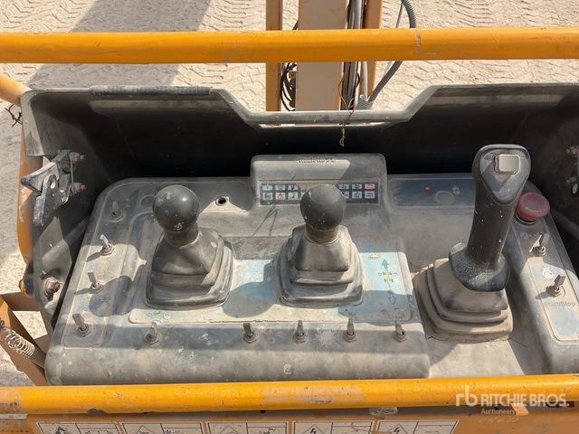 2017 Haulotte HT43RTJ PRO 4WD Diesel Telescopic Boom Lift - Nacelle télescopique: photos 5 2017 Haulotte HT43RTJ PRO 4WD Diesel Telescopic Boom Lift - Nacelle télescopique: photos 5