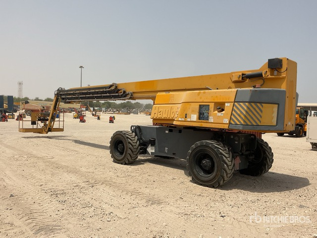 2017 Haulotte HT43RTJPRO 4WD Diesel Telescopic Boom Lift - Nacelle télescopique: photos 3 2017 Haulotte HT43RTJPRO 4WD Diesel Telescopic Boom Lift - Nacelle télescopique: photos 3