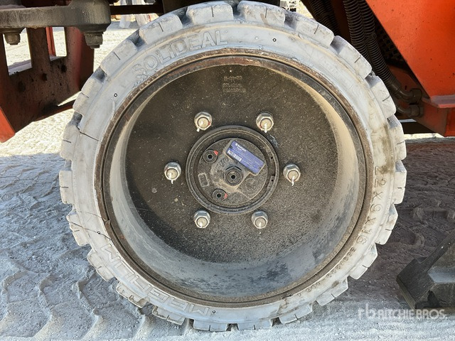 Nacelle ciseaux 2017 Holland Lift 190E12 4x4 Electric Scissor Lift: photos 6