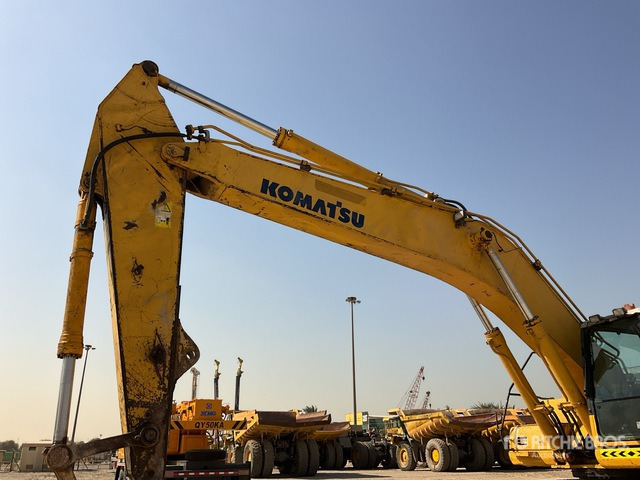 2017 Komatsu PC400LC-8R Tracked Excavator - Pelle sur chenille: photos 4 2017 Komatsu PC400LC-8R Tracked Excavator - Pelle sur chenille: photos 4