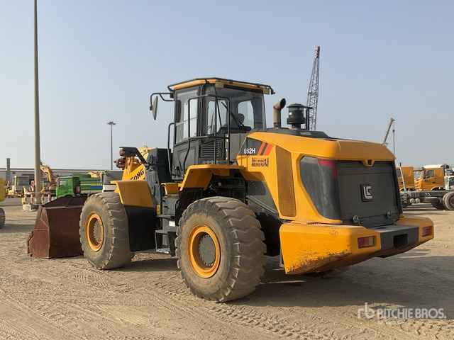 2017 LiuGong CLG862H - Chargeuse sur pneus: photos 4 2017 LiuGong CLG862H - Chargeuse sur pneus: photos 4