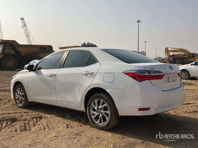 2017 Toyota Corolla Automobile - Voiture: photos 2 2017 Toyota Corolla Automobile - Voiture: photos 2