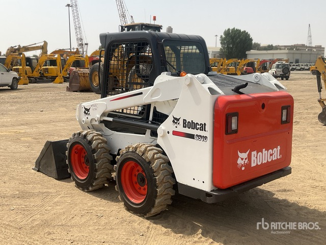 2018 Bobcat S510 - Mini chargeuse: photos 3 2018 Bobcat S510 - Mini chargeuse: photos 3