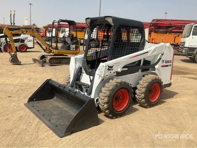 2018 Bobcat S510 - Mini chargeuse: photos 1 2018 Bobcat S510 - Mini chargeuse: photos 1