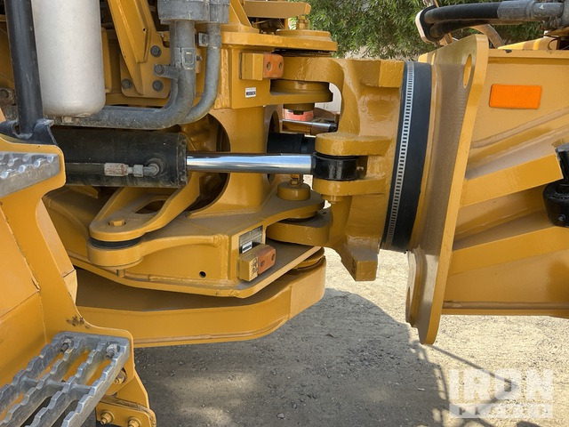 2018 Cat 745 - Tombereau articulé: photos 5 2018 Cat 745 - Tombereau articulé: photos 5