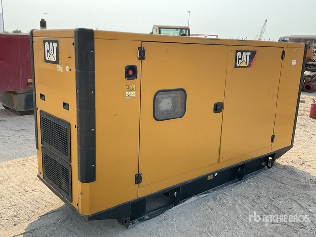 2018 Cat C7.1 135 kVA Skid-Mounted Generator Set - Groupe électrogène: photos 2 2018 Cat C7.1 135 kVA Skid-Mounted Generator Set - Groupe électrogène: photos 2