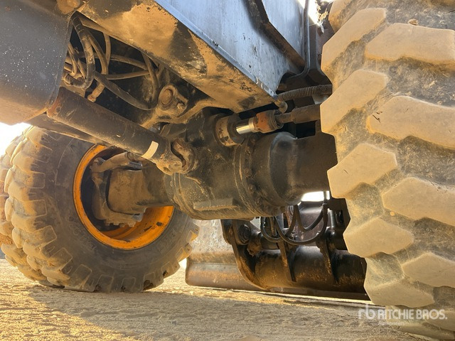 2018 JCB JS175W Wheel Excavator - Pelle sur pneus: photos 5 2018 JCB JS175W Wheel Excavator - Pelle sur pneus: photos 5