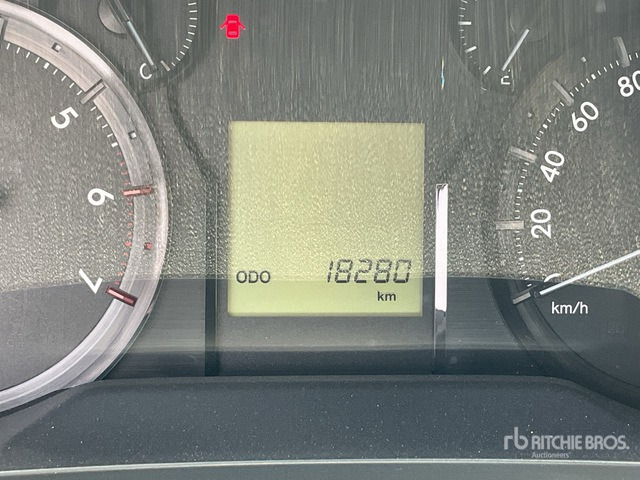 2018 Toyota Prado 150L 4x4 SUV - SUV: photos 3 2018 Toyota Prado 150L 4x4 SUV - SUV: photos 3