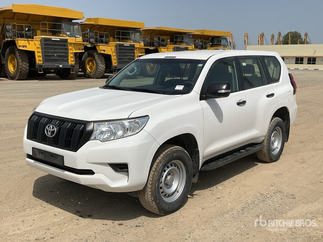 2018 Toyota Prado TX 150L 4x4 SUV - SUV: photos 1 2018 Toyota Prado TX 150L 4x4 SUV - SUV: photos 1