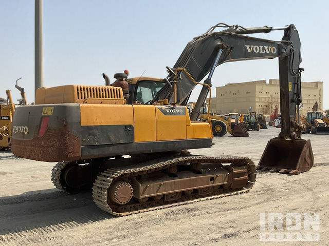 2018 Volvo EC350D Tracked Excavator - Pelle sur chenille: photos 4 2018 Volvo EC350D Tracked Excavator - Pelle sur chenille: photos 4