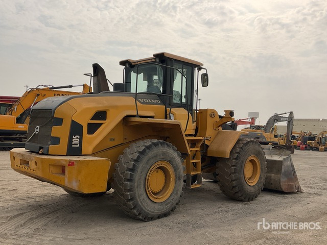 2018 Volvo L105 - Chargeuse sur pneus: photos 4 2018 Volvo L105 - Chargeuse sur pneus: photos 4