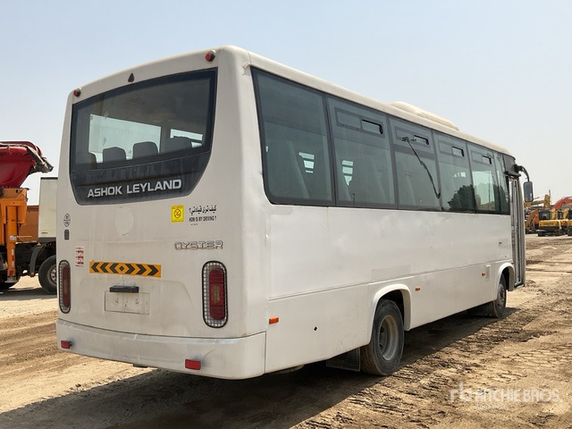 2019 Ashok Leyland 4x2 31-Seat Transit Bus - Bus interurbain: photos 4 2019 Ashok Leyland 4x2 31-Seat Transit Bus - Bus interurbain: photos 4