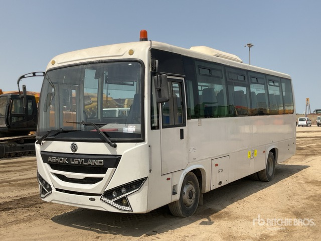 2019 Ashok Leyland 4x2 31-Seat Transit Bus - Bus interurbain: photos 2 2019 Ashok Leyland 4x2 31-Seat Transit Bus - Bus interurbain: photos 2