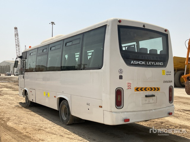 2019 Ashok Leyland 4x2 31-Seat Transit Bus - Bus interurbain: photos 3 2019 Ashok Leyland 4x2 31-Seat Transit Bus - Bus interurbain: photos 3