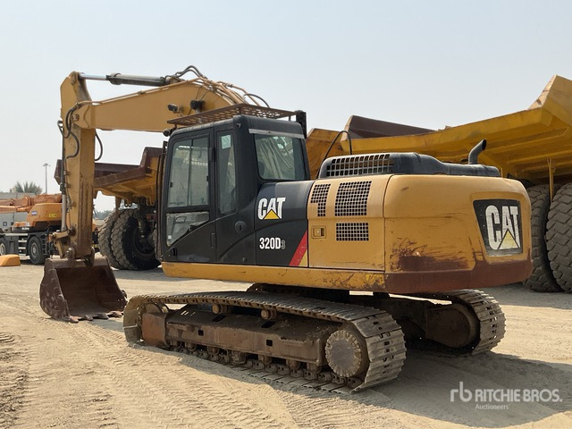 2019 Cat 320D3 Tracked Excavator - Pelle sur chenille: photos 3 2019 Cat 320D3 Tracked Excavator - Pelle sur chenille: photos 3