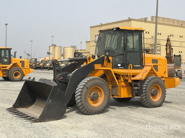 2019 JCB 433-4 - Chargeuse sur pneus: photos 2 2019 JCB 433-4 - Chargeuse sur pneus: photos 2