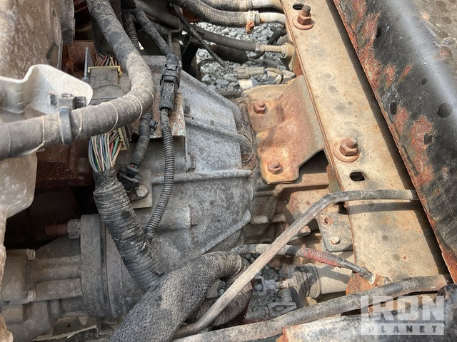 Camion plateau, Camion grue 2019 JMC JX1041TG26 XCMG SQ2ZK1 2000 kg Knuckle Boo ... Flatbed Truck w/Crane: photos 6