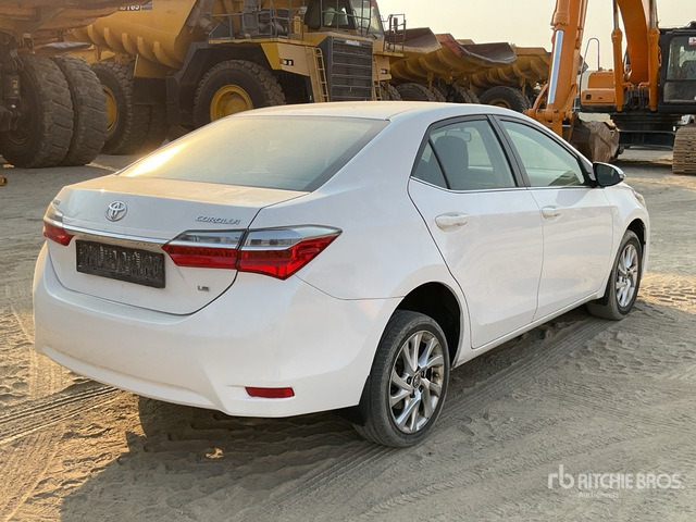 2019 Toyota Corolla - Voiture: photos 4 2019 Toyota Corolla - Voiture: photos 4