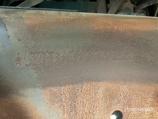 2019 Wuhan ZZ1255N4646E1 20000 L 6x4 Water Truck - Camion citerne: photos 3 2019 Wuhan ZZ1255N4646E1 20000 L 6x4 Water Truck - Camion citerne: photos 3