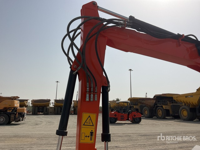 Pelle sur pneus 2020 Hongwing HW-75S-S-HT (Unused) Wheel Excavator: photos 6