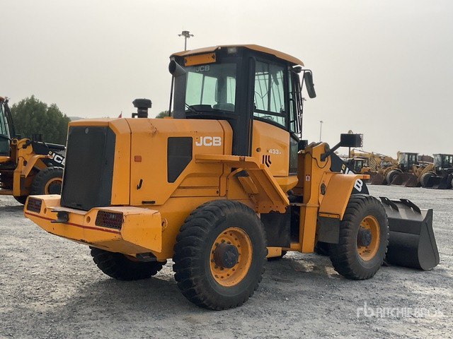 2020 JCB 433-4 - Chargeuse sur pneus: photos 3 2020 JCB 433-4 - Chargeuse sur pneus: photos 3