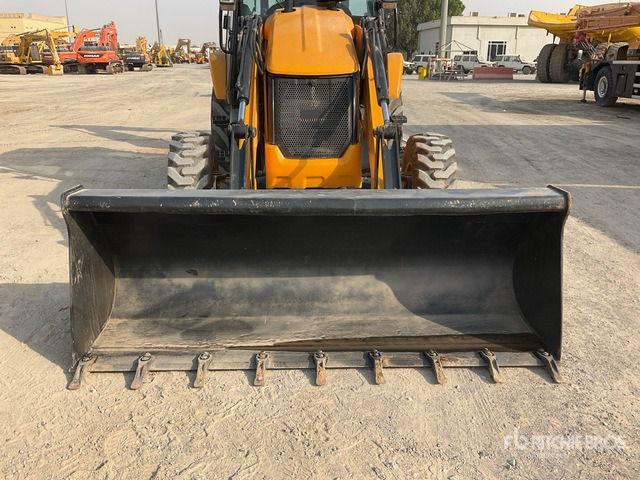 2020 JCB 4DX 4x4 Backhoe Loader - Tractopelle: photos 5 2020 JCB 4DX 4x4 Backhoe Loader - Tractopelle: photos 5