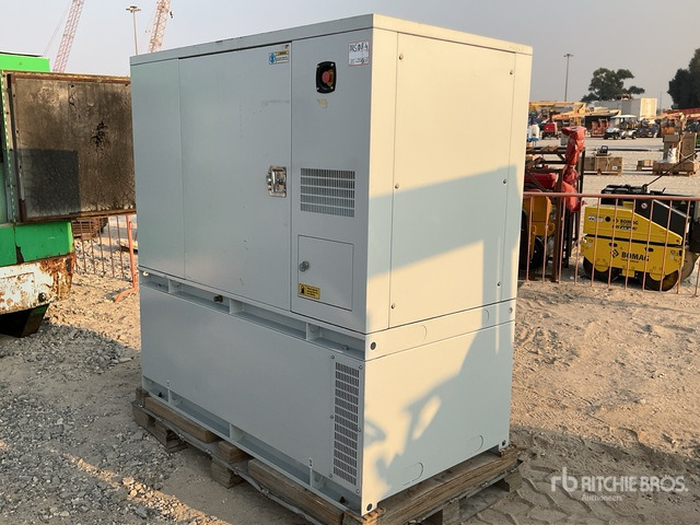2020 Yanmar BW3T88055HW 20 kVA Skid-Mounted (Unused) Generator Set - Groupe électrogène: photos 1 2020 Yanmar BW3T88055HW 20 kVA Skid-Mounted (Unused) Generator Set - Groupe électrogène: photos 1