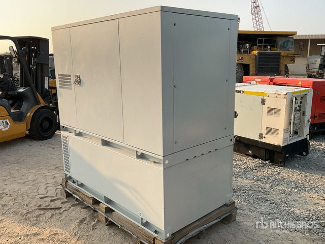 2020 Yanmar BW3T88055HW 20 kVA Skid-Mounted (Unused) Generator Set - Groupe électrogène: photos 3 2020 Yanmar BW3T88055HW 20 kVA Skid-Mounted (Unused) Generator Set - Groupe électrogène: photos 3